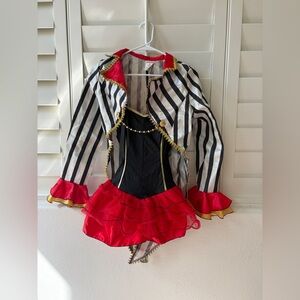 Circus Ringmaster costume, women’s